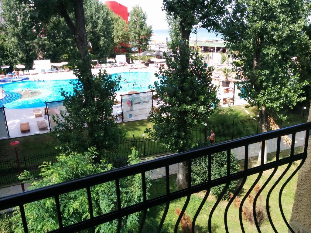 Hotel Palas مامايا المظهر الخارجي الصورة