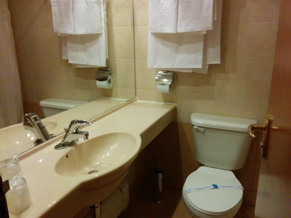 Hotel Palas مامايا الغرفة الصورة