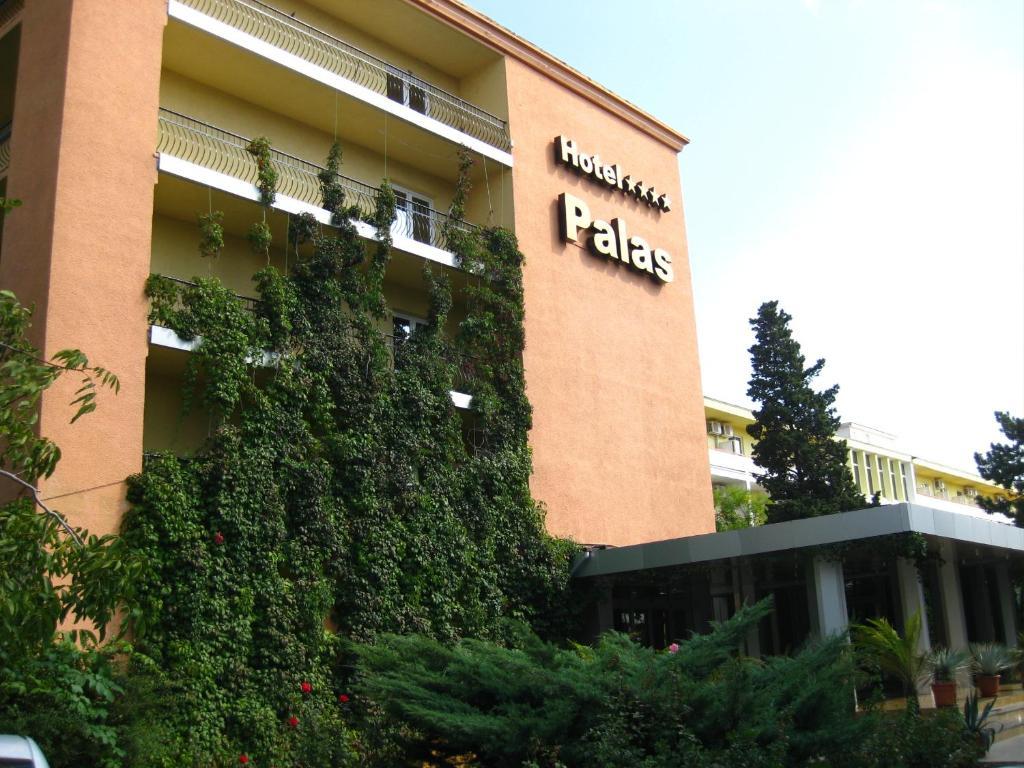 Hotel Palas مامايا المظهر الخارجي الصورة