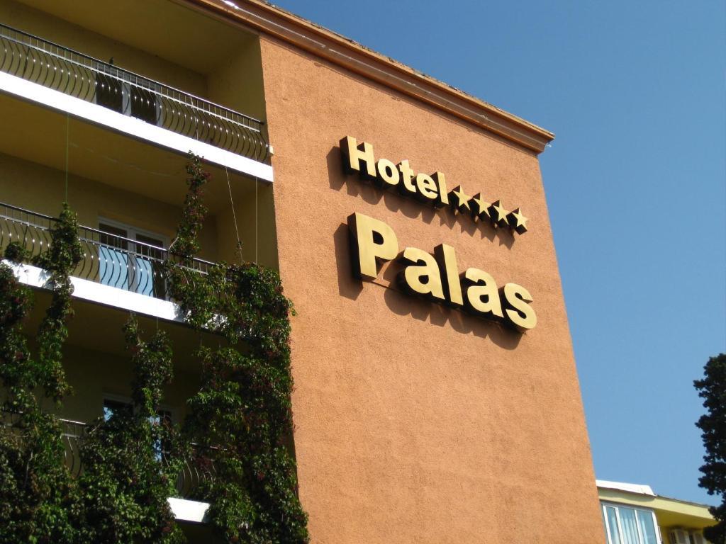 Hotel Palas مامايا المظهر الخارجي الصورة