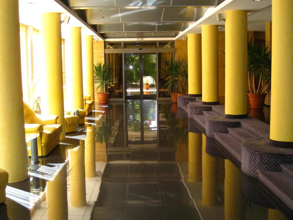Hotel Palas مامايا المظهر الخارجي الصورة